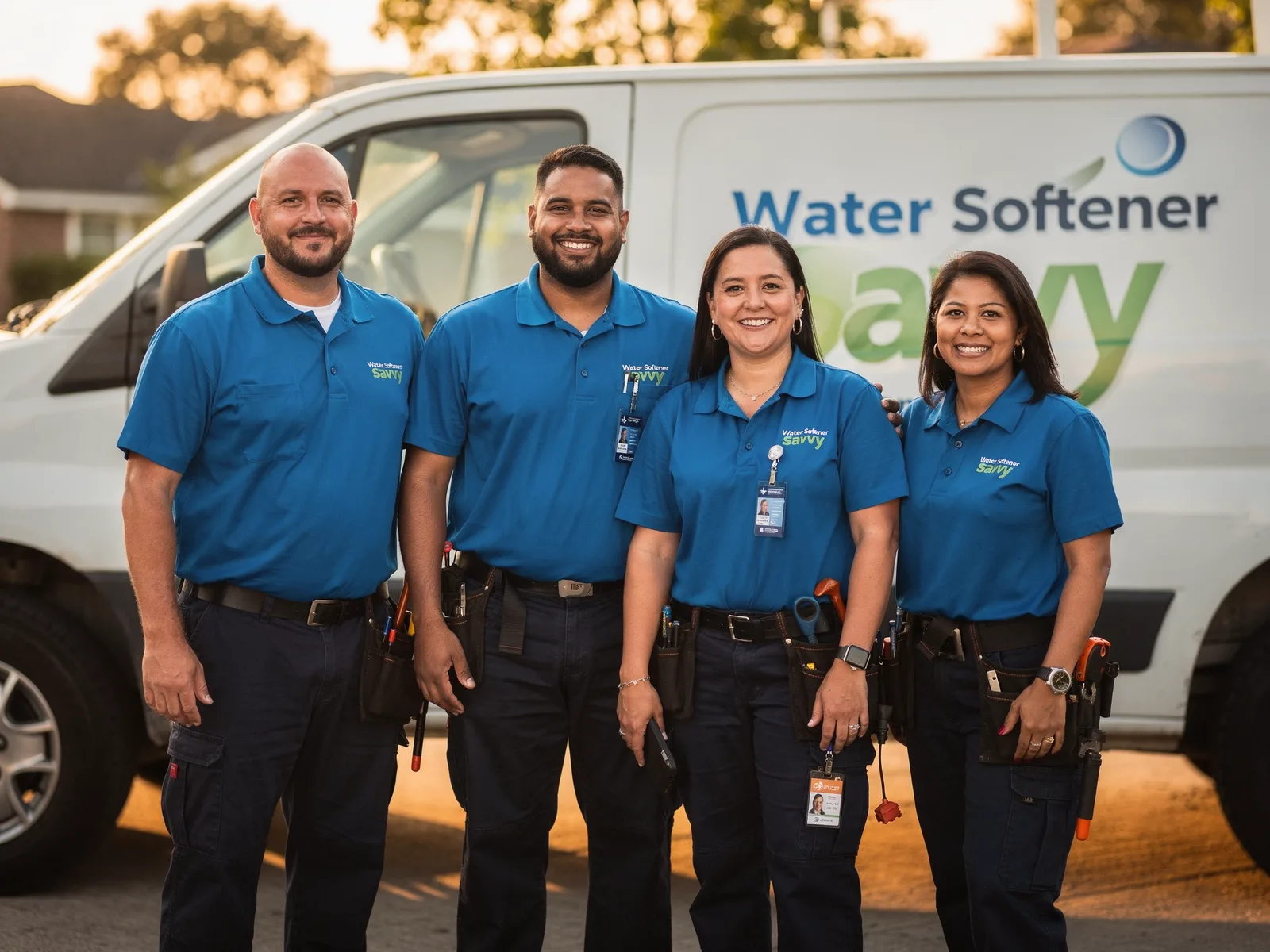 Water Softener Installation company in Ida, AR
